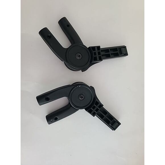 Baby Trend Sit N Stand Double Stroller Front Seat Canopy Insert Loops #SS76A80A - Picture 5 of 12